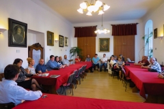 Felnott konfirmandusok meghallgatasa 20180506 03