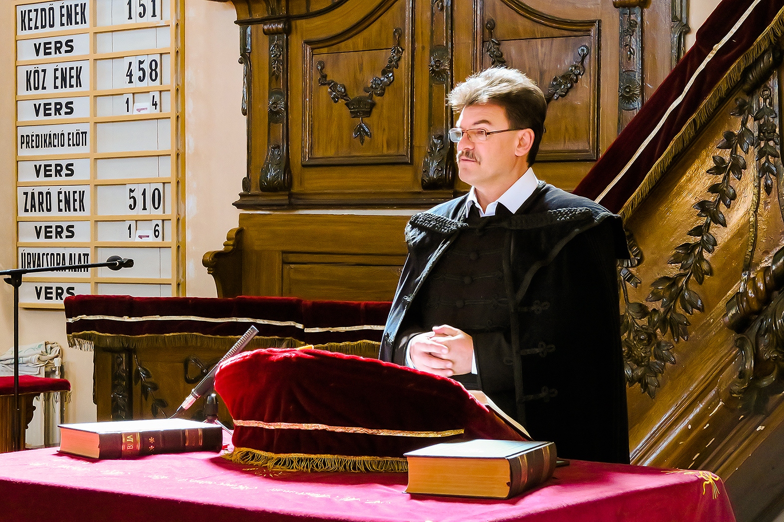 Istentisztelet – 2024.08.18