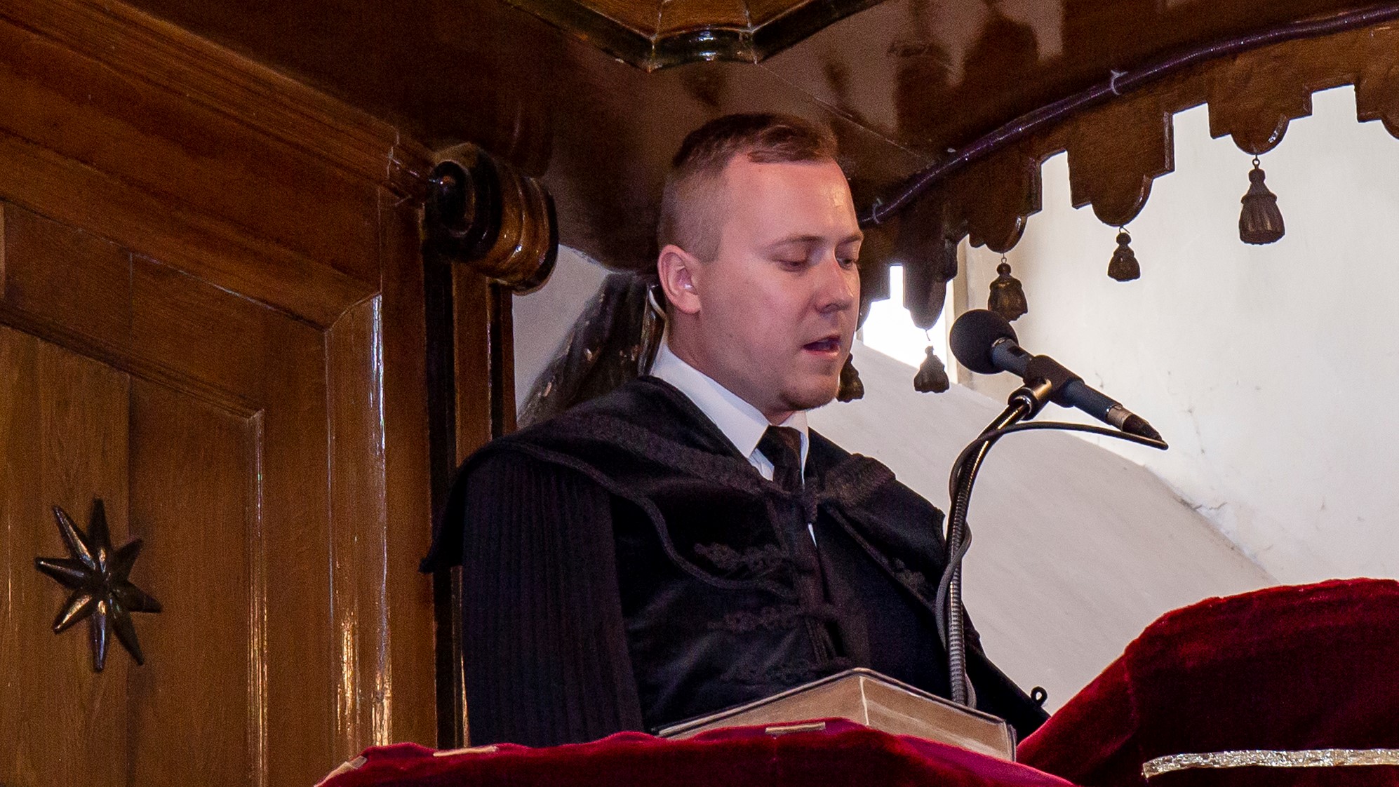 Istentisztelet – 2026.02.01