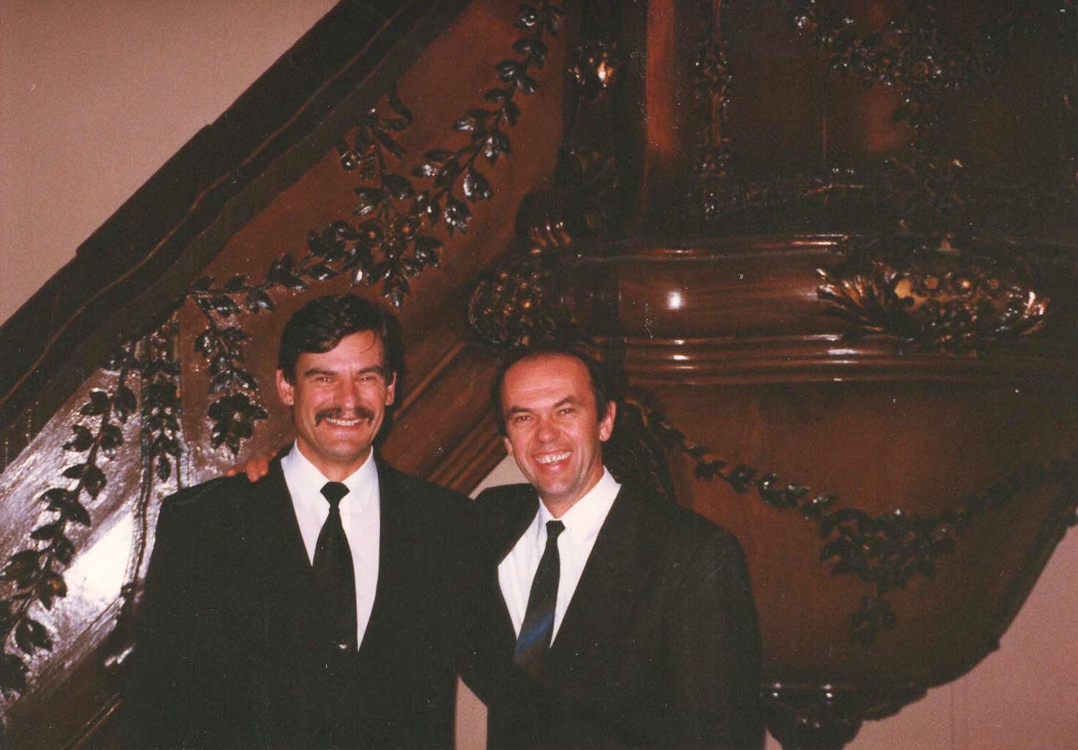 Kiemelt események gyülekezetünkben 1999