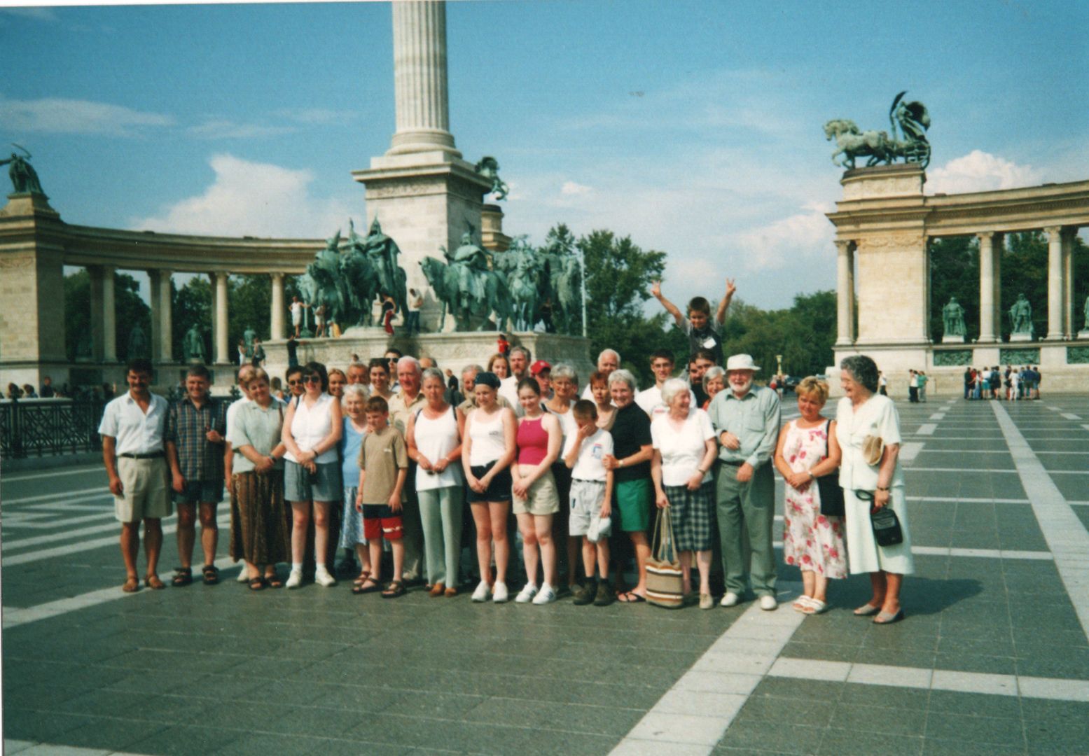 Kiemelt események gyülekezetünkben 2002 II. félév