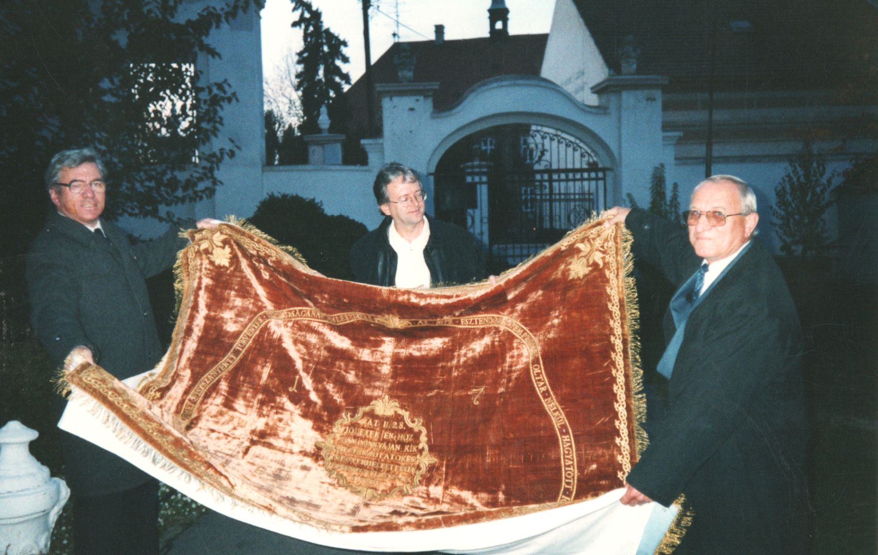 Kiemelt események gyülekezetünkben 2003