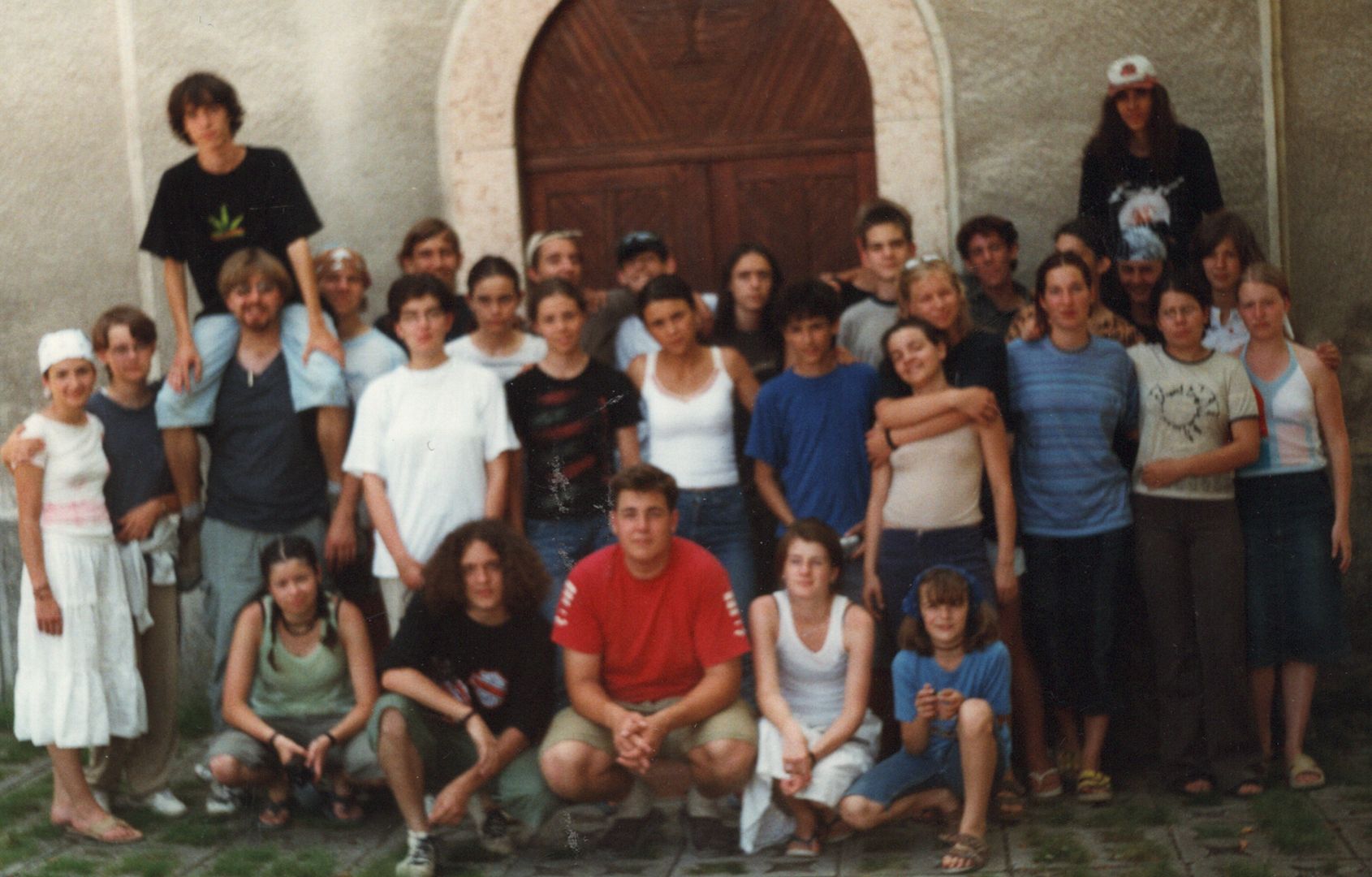 Kiemelt események gyülekezetünkben 2004