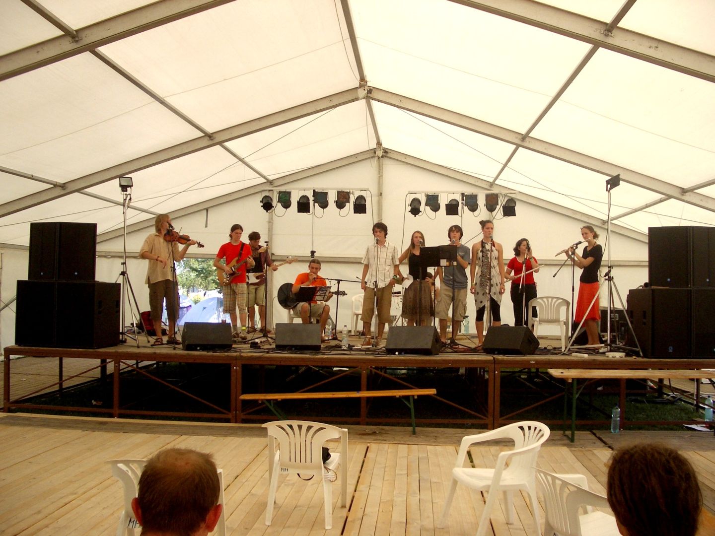 Kiemelt események gyülekezetünkben 2005