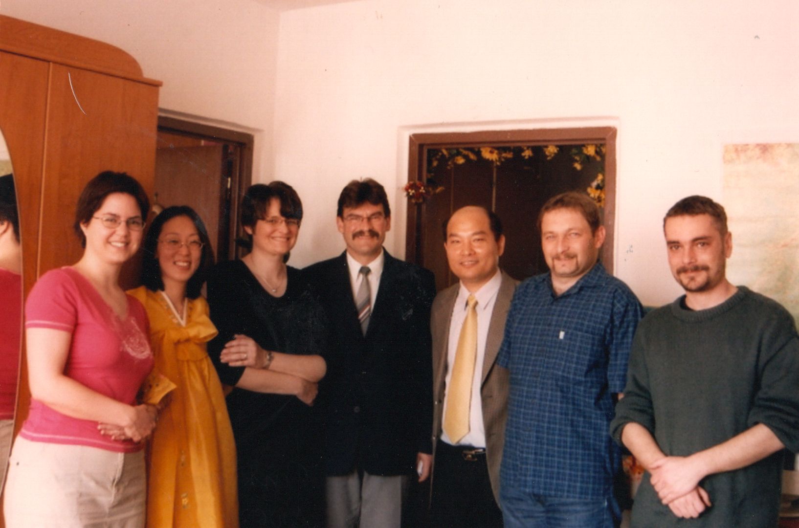 Kiemelt események gyülekezetünkben 2006