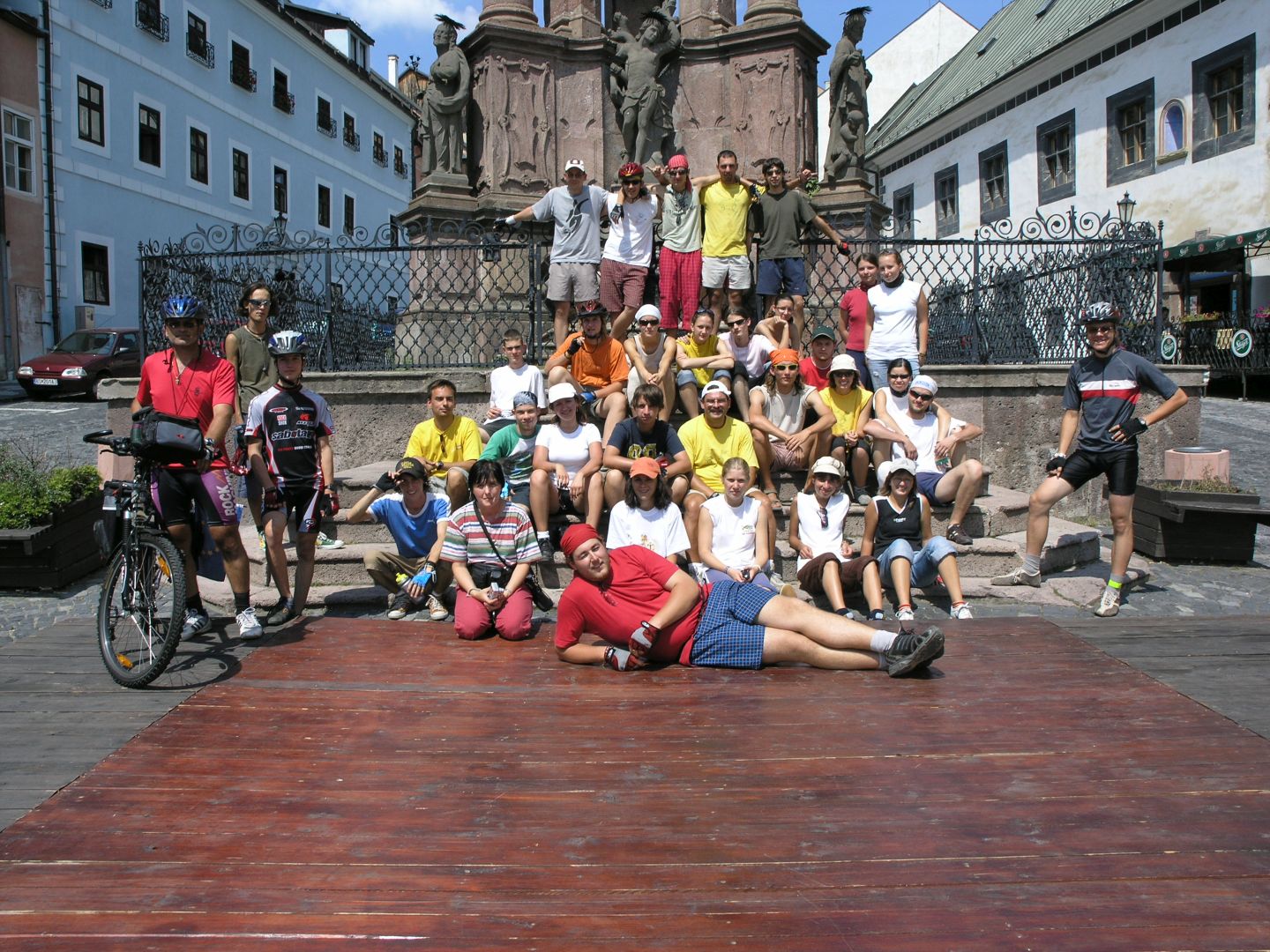Kiemelt események gyülekezetünkben 2007